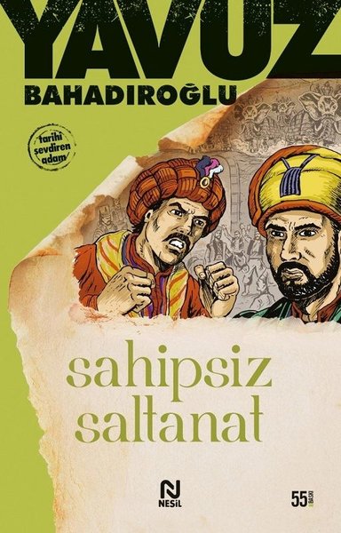 Sahipsiz Saltanat %31 indirimli Yavuz Bahadıroğlu