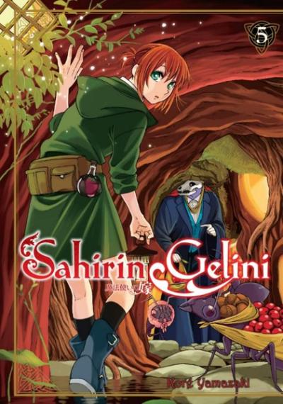 Sahirin Gelini Cilt 5
