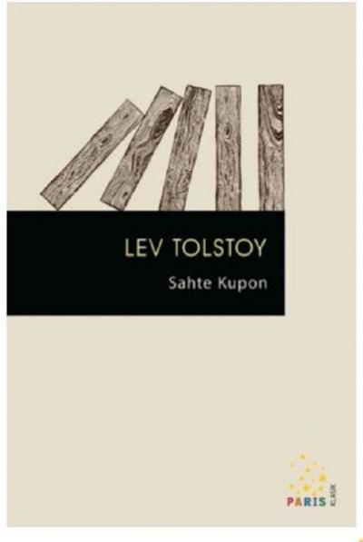 Sahte Kupon Lev Tolstoy