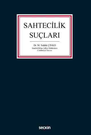Sahtecilik Suçları