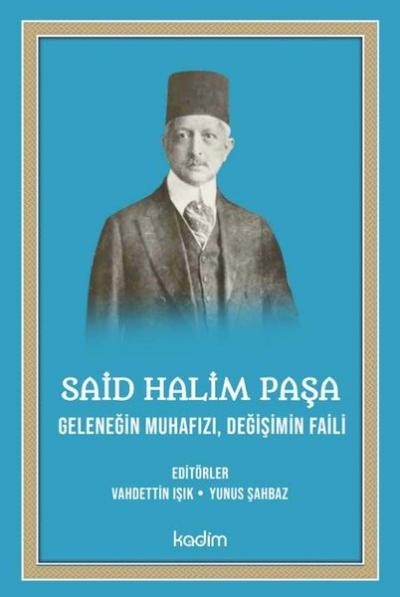Said Halim Paşa Halis Çetin