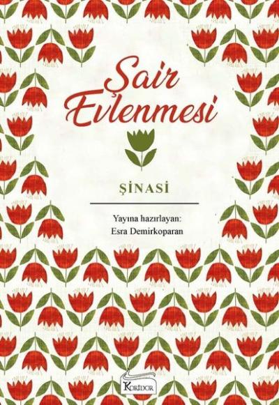 Şair Evlenmesi - Bez Ciltli Şinasi