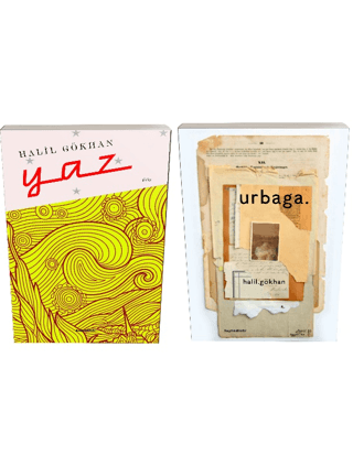 Şairin Düzyazısı Düzyazının Şairi Seti