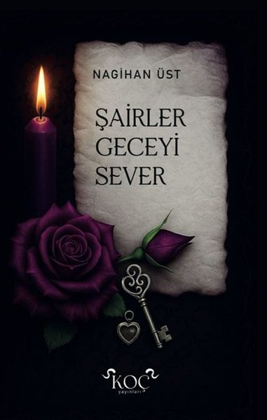 Şairler Geceyi Sever (Ciltli)