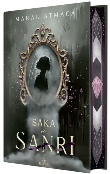 Saka ve Sanrı 2 - Yan Boyamalı (Ciltli) Maral Atmaca