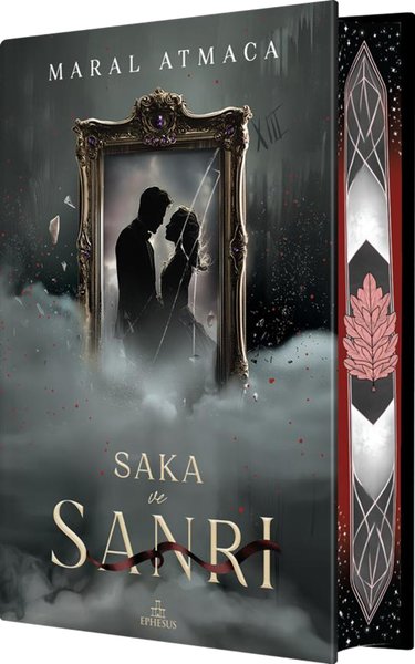 Saka ve Sanrı 4 - Yan Boyamalı (Ciltli) Maral Atmaca