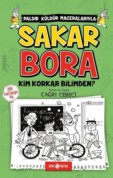 Sakar Bora 4-Kim Korar Bilimden?