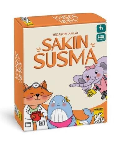 Sakın Susma-Kutu Oyunu