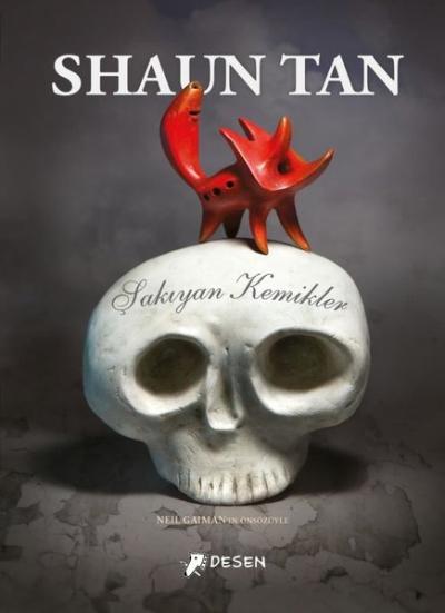 Şakıyan Kemikler (Ciltli)