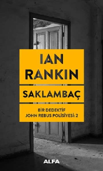 Saklambaç-Bir Dedektif John Rebus Polisiyesi 2