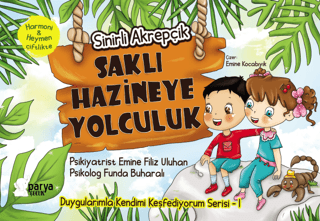 Saklı Hazineye Yolculuk 1 - Sihirli Akrepçik