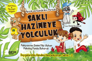 Saklı Hazineye Yolculuk 2 - Ayıcık ve Kandırıkçı Porsuk