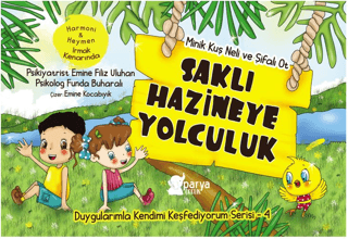 Saklı Hazineye Yolculuk - 4