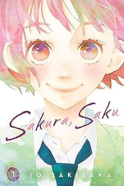 Sakura Saku Vol. 1 : 1