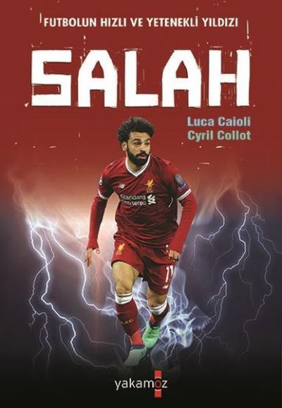 Futbolun Hızlı ve Yetenekli Yıldızı Salah Luca Caioli