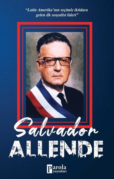 Salvador Allende Turan Tektaş