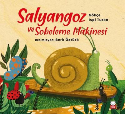 Salyangoz ve Sobeleme Makinesi Gökçe İspi Turan