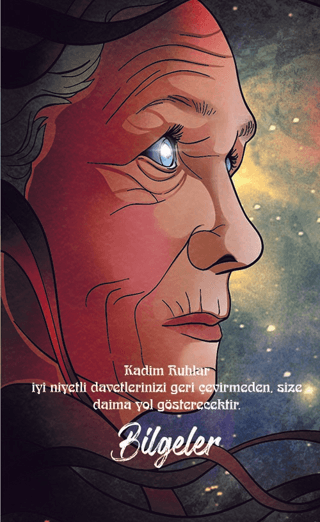 Şaman Defterleri - Bilgeler