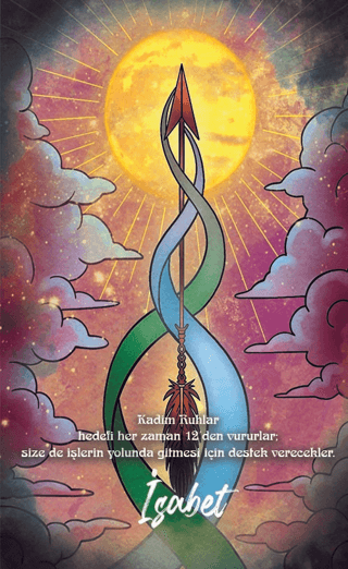 Şaman Defterleri - İsabet