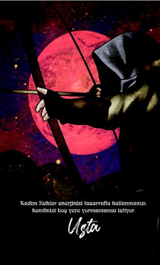 Şaman Defterleri - Usta