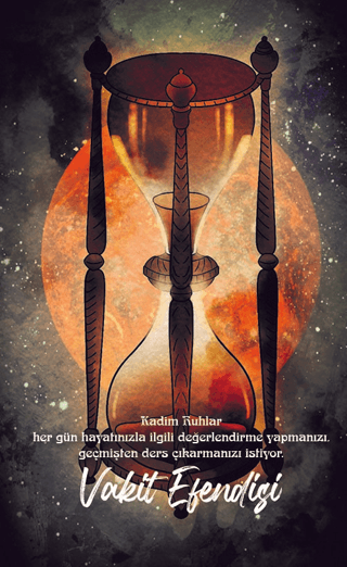 Şaman Defterleri - Vakit Efendisi