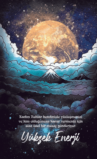 Şaman Defterleri - Yüksek Enerji