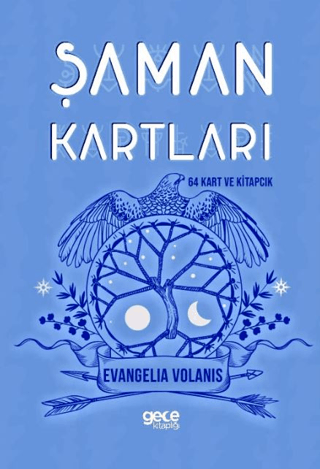 Şaman Falı Kartları ve Kitapçığı