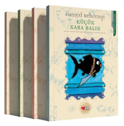 Samed Behrengi 2.Seti - 4 Kitap Takım Samed Behrengi