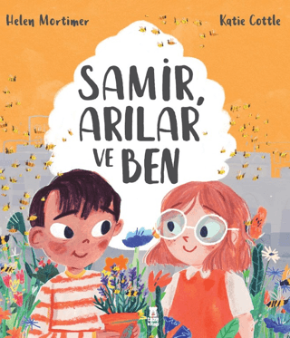 Samir, Arılar ve Ben (Ciltli)