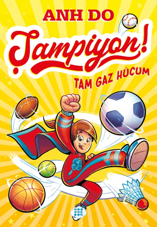 Şampiyon 1 - Tam Gaz Hücum