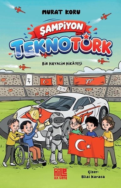 Şampiyon TeknoTürk - Bir Hayalin Hikayesi