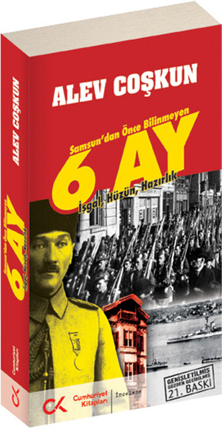 Samsun'dan Önce Bilinmeyen 6 Ay