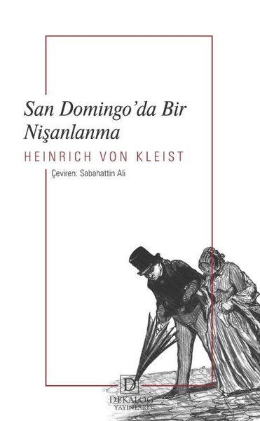 San Domingo'da Bir Nişanlanma H. Von Kleist