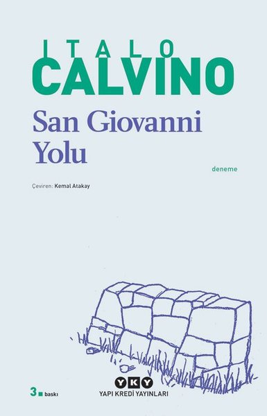 San Giovanni Yolu %29 indirimli Italo Calvino