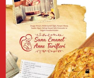 Sana Emanet Anne Tarifleri Kolektif