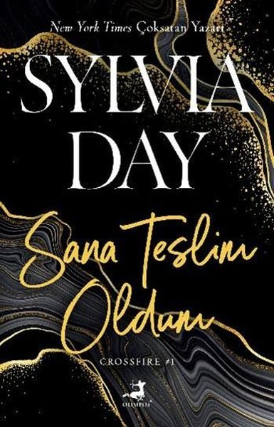 Sana Teslim Oldum - Crossfire Cilt 1
