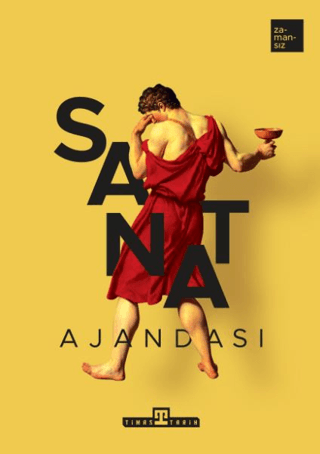 Sanat Ajandası (Ciltli)