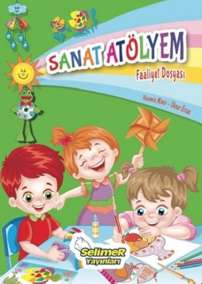Sanat Atölyem Faaliyet Dosyası
