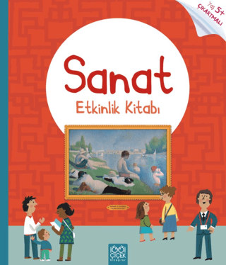 Sanat Etkinlik Kitabı