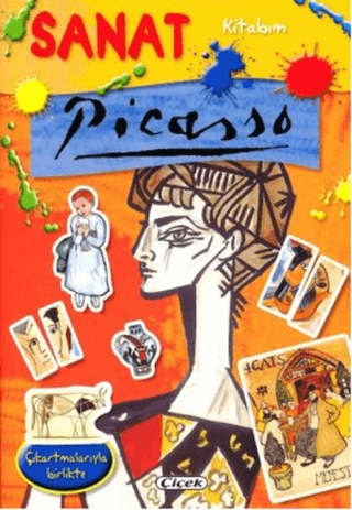 Sanat Kitabım - Picasso