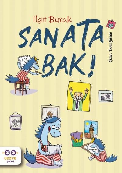 Sanata Bak! Ilgıt Burak
