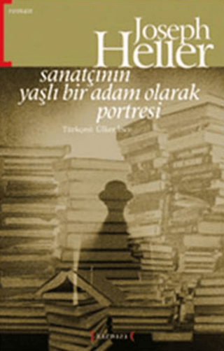 Sanatçının Yaşlı Bir Adam Olarak Portresi