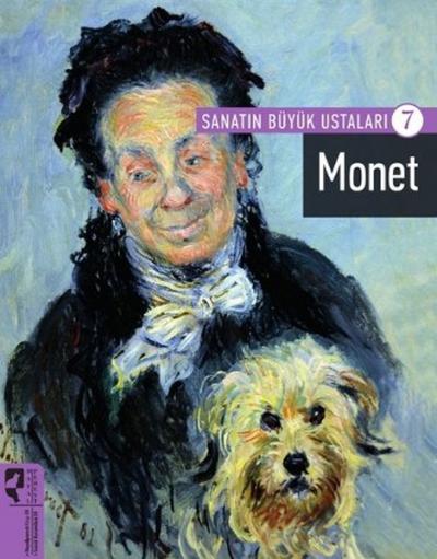 Sanatın Büyük Ustaları 7-Monet