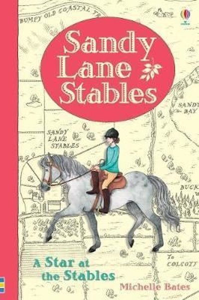 Sandy Lane Stables A Star at the Stables (Young Reading) (Young Reading Series 4) (Ciltli)
