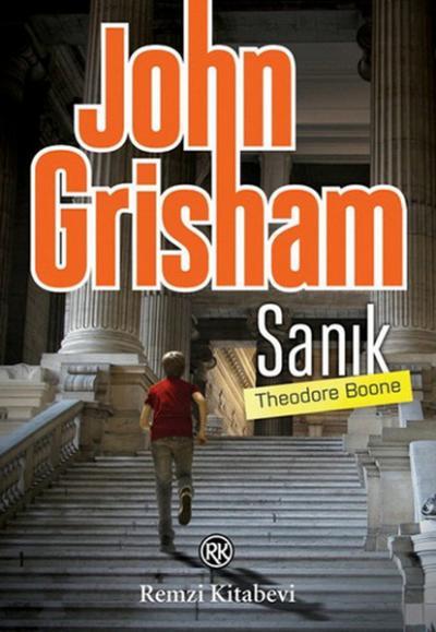 Sanık John Grisham