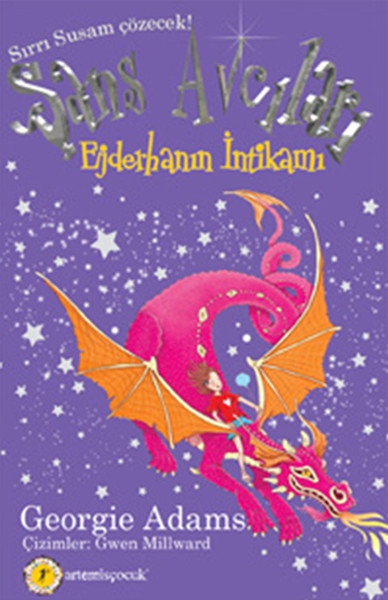 Şans Avcıları 3. Kitap - Ejderhanın İntikamı