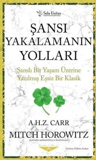 Şansı Yakalamanın Yolları