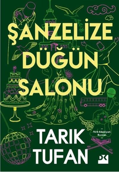 Şanzelize Düğün Salonu