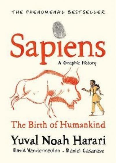 Sapiens Graphic Novel: Volume 1  (Ciltli)