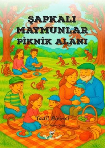 Şapkalı Maymunlar Piknik Alanı